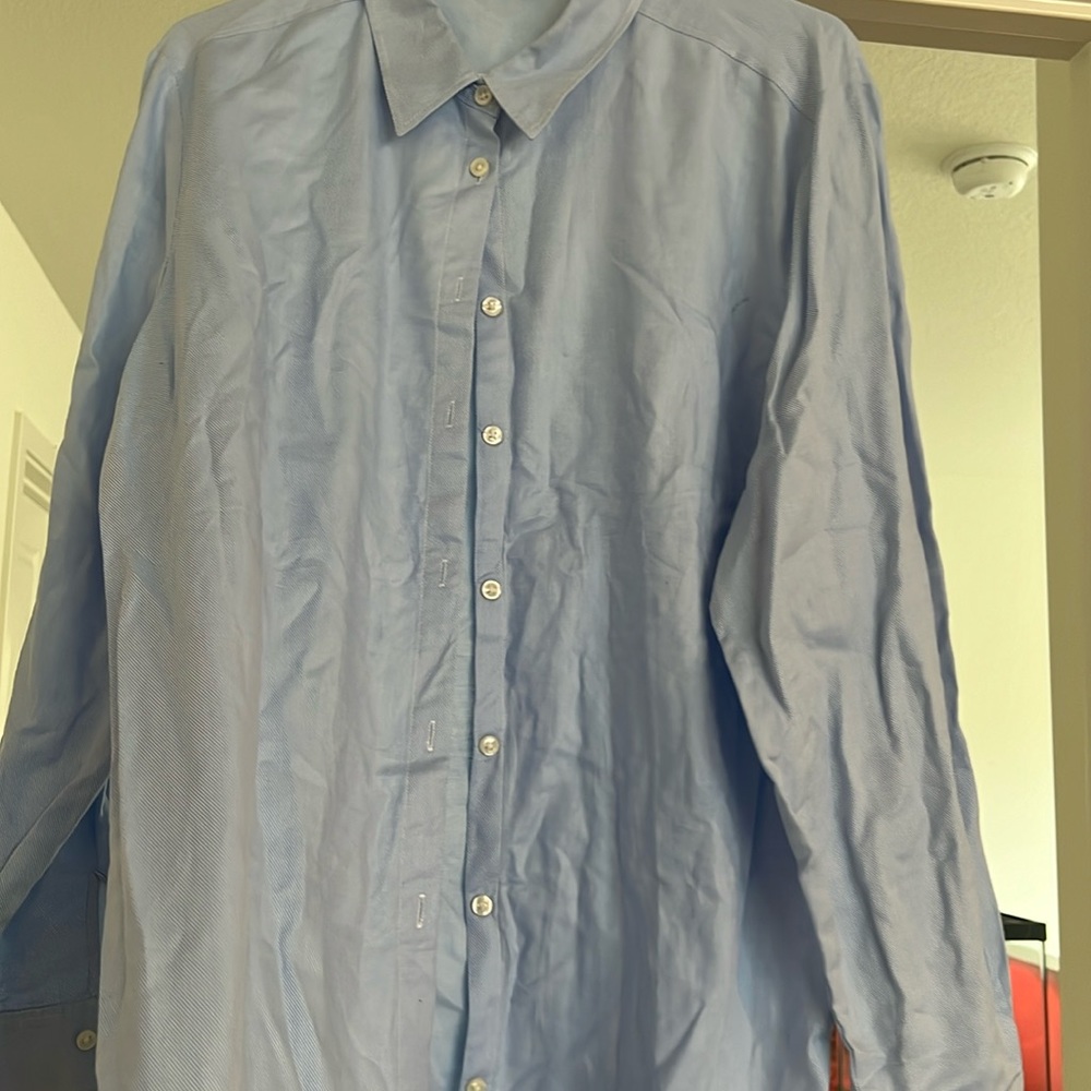 Women’s long sleeve dress blouse